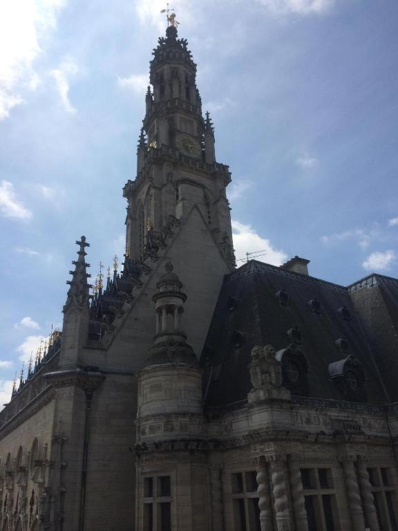 Appartements Du Beffroi Arras Kültér fotó